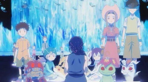 數碼寶貝 最后的進化，最后的告別——數字動漫制作新紀元