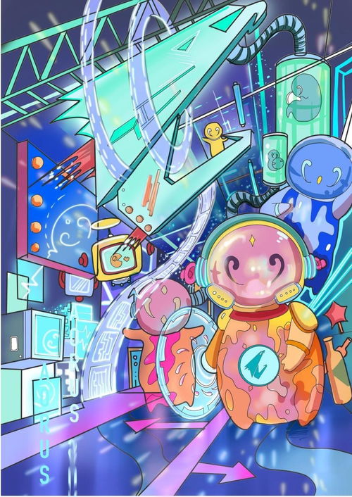 元?jiǎng)?chuàng)新視界 首屆技嘉AORUS元宇宙設(shè)計(jì)賽圓滿收官，數(shù)字動(dòng)漫創(chuàng)作開(kāi)啟新紀(jì)元