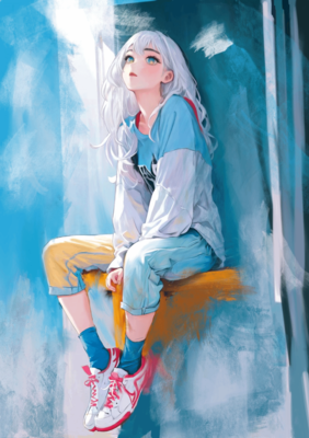 【職教活動(dòng)周】數(shù)字賦能創(chuàng)意，技藝點(diǎn)亮未來——數(shù)字經(jīng)濟(jì)與數(shù)字技術(shù)系成功舉辦動(dòng)漫作品展